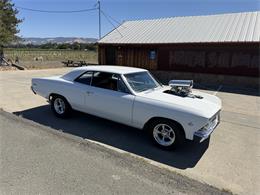 1966 Chevrolet Chevelle Malibu (CC-2091121) for sale in Kelseyville, California