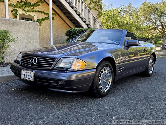 1997 Mercedes-Benz 320SL (CC-2091123) for sale in Sonoma, California