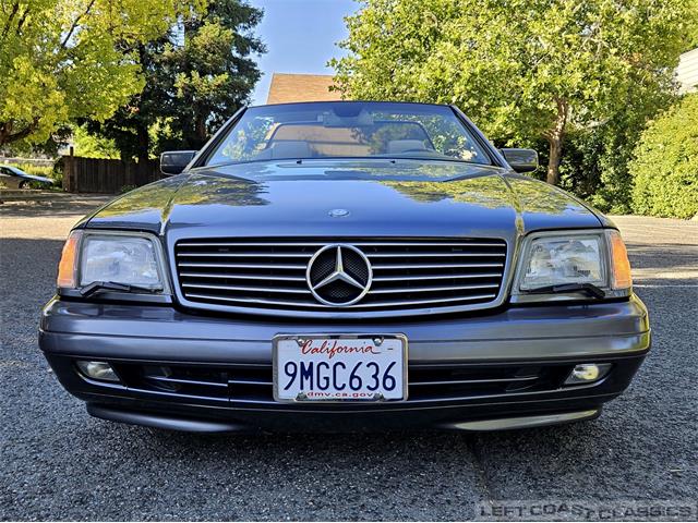 1997 Mercedes-Benz 320SL (CC-2091123) for sale in Sonoma, California