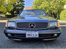 1997 Mercedes-Benz 320SL (CC-2091123) for sale in Sonoma, California