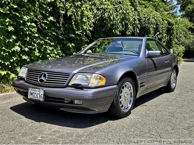 1997 Mercedes-Benz 320SL (CC-2091123) for sale in Sonoma, California