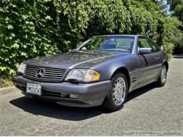 1997 Mercedes-Benz 320SL (CC-2091123) for sale in Sonoma, California