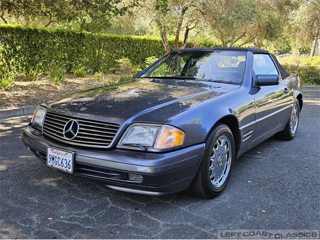 1997 Mercedes-Benz 320SL (CC-2091123) for sale in Sonoma, California