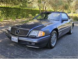 1997 Mercedes-Benz 320SL (CC-2091123) for sale in Sonoma, California