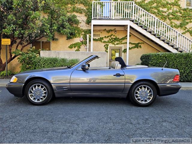 1997 Mercedes-Benz 320SL (CC-2091123) for sale in Sonoma, California