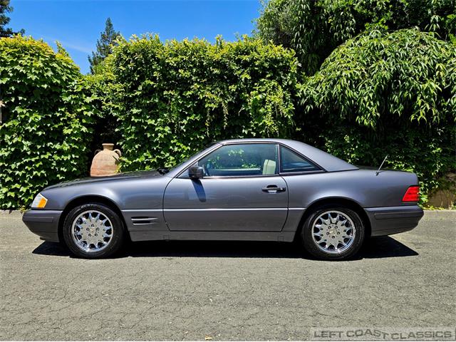 1997 Mercedes-Benz 320SL (CC-2091123) for sale in Sonoma, California