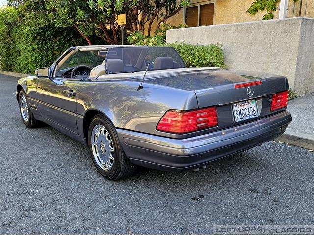 1997 Mercedes-Benz 320SL (CC-2091123) for sale in Sonoma, California