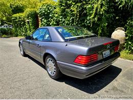 1997 Mercedes-Benz 320SL (CC-2091123) for sale in Sonoma, California