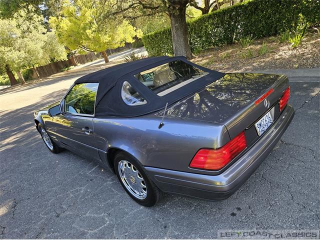 1997 Mercedes-Benz 320SL (CC-2091123) for sale in Sonoma, California