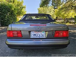1997 Mercedes-Benz 320SL (CC-2091123) for sale in Sonoma, California