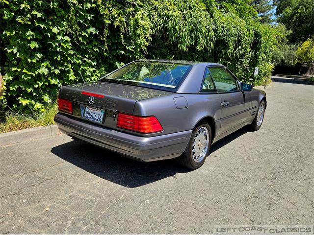1997 Mercedes-Benz 320SL (CC-2091123) for sale in Sonoma, California