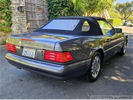 1997 Mercedes-Benz 320SL (CC-2091123) for sale in Sonoma, California