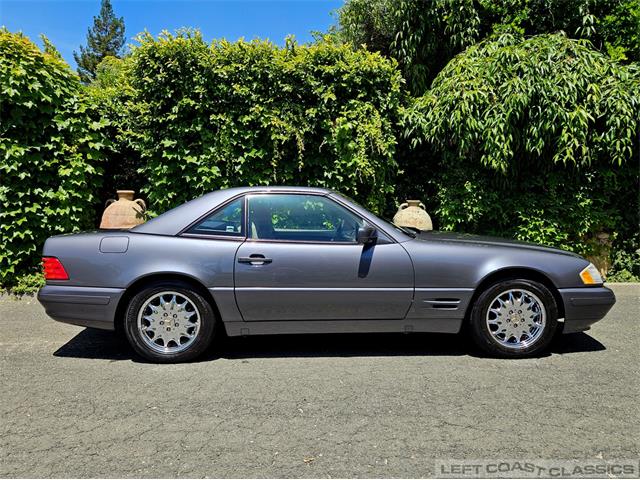 1997 Mercedes-Benz 320SL (CC-2091123) for sale in Sonoma, California