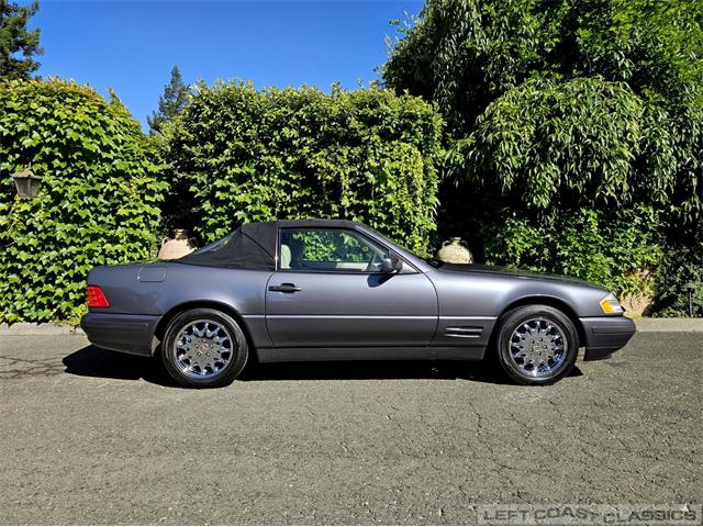 1997 Mercedes-Benz 320SL (CC-2091123) for sale in Sonoma, California