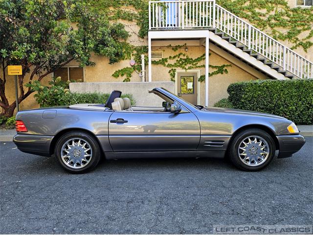 1997 Mercedes-Benz 320SL (CC-2091123) for sale in Sonoma, California