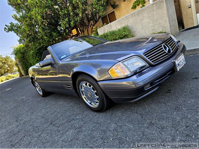 1997 Mercedes-Benz 320SL (CC-2091123) for sale in Sonoma, California