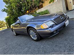 1997 Mercedes-Benz 320SL (CC-2091123) for sale in Sonoma, California