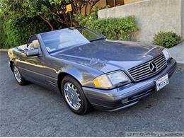1997 Mercedes-Benz 320SL (CC-2091123) for sale in Sonoma, California