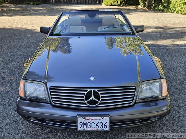 1997 Mercedes-Benz 320SL (CC-2091123) for sale in Sonoma, California