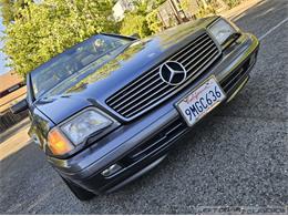 1997 Mercedes-Benz 320SL (CC-2091123) for sale in Sonoma, California