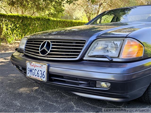1997 Mercedes-Benz 320SL (CC-2091123) for sale in Sonoma, California