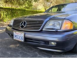 1997 Mercedes-Benz 320SL (CC-2091123) for sale in Sonoma, California
