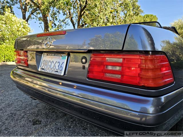 1997 Mercedes-Benz 320SL (CC-2091123) for sale in Sonoma, California