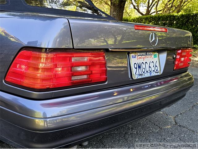 1997 Mercedes-Benz 320SL (CC-2091123) for sale in Sonoma, California