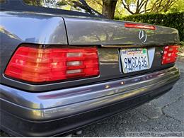 1997 Mercedes-Benz 320SL (CC-2091123) for sale in Sonoma, California