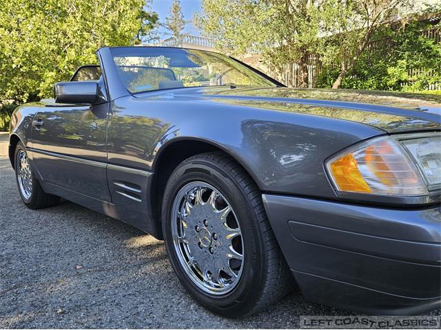 1997 Mercedes-Benz 320SL (CC-2091123) for sale in Sonoma, California