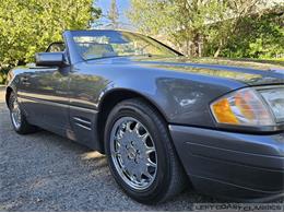 1997 Mercedes-Benz 320SL (CC-2091123) for sale in Sonoma, California