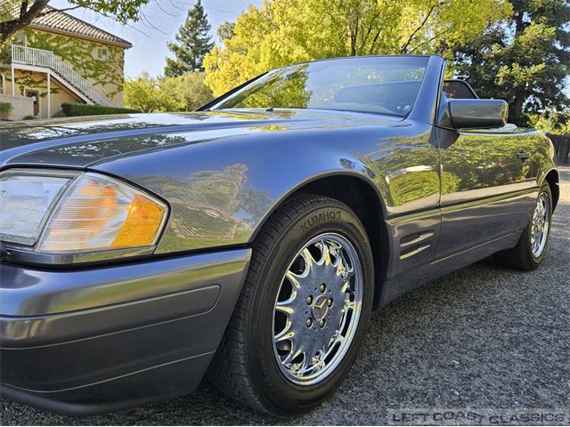1997 Mercedes-Benz 320SL (CC-2091123) for sale in Sonoma, California