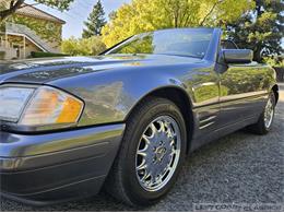 1997 Mercedes-Benz 320SL (CC-2091123) for sale in Sonoma, California