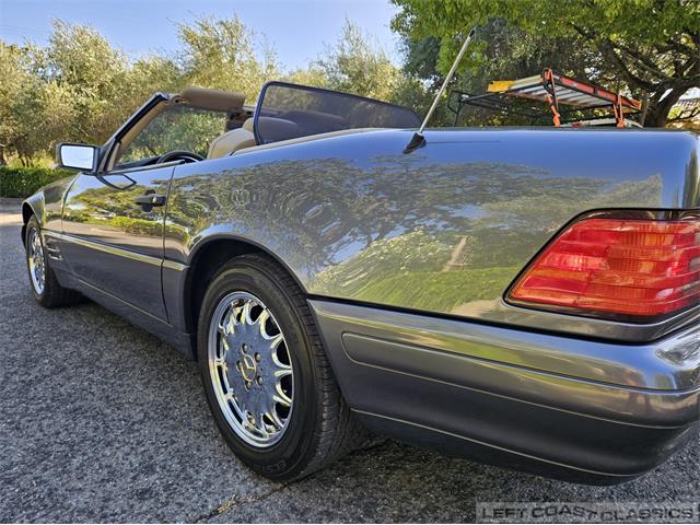 1997 Mercedes-Benz 320SL (CC-2091123) for sale in Sonoma, California