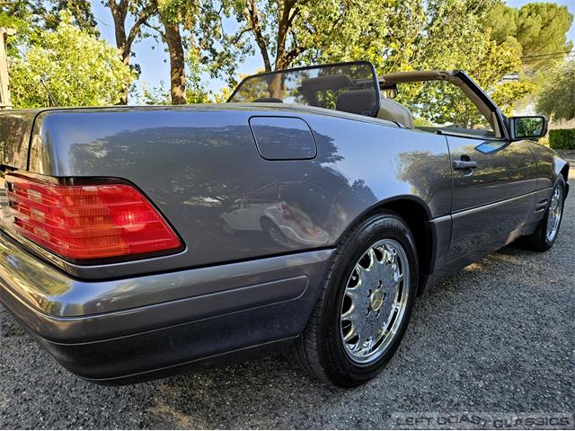 1997 Mercedes-Benz 320SL (CC-2091123) for sale in Sonoma, California