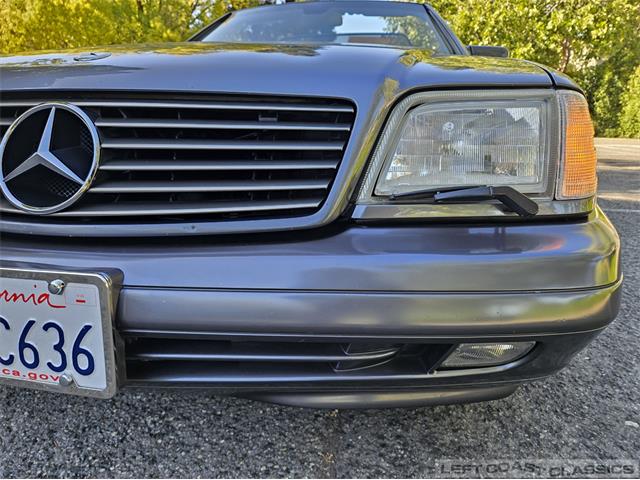 1997 Mercedes-Benz 320SL (CC-2091123) for sale in Sonoma, California