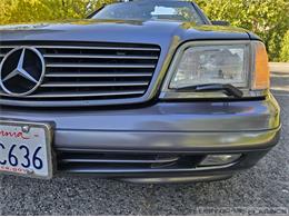 1997 Mercedes-Benz 320SL (CC-2091123) for sale in Sonoma, California