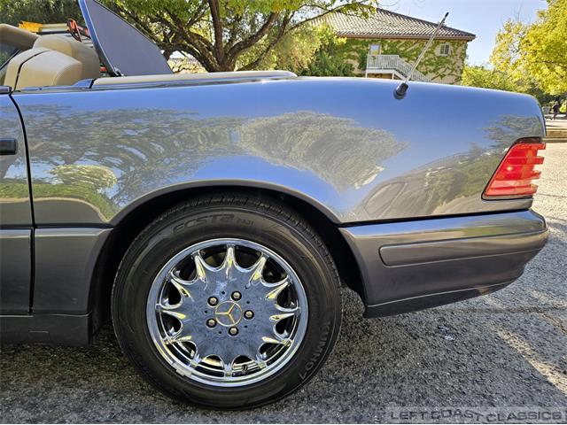 1997 Mercedes-Benz 320SL (CC-2091123) for sale in Sonoma, California