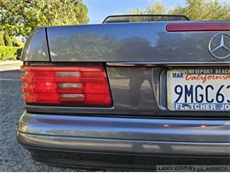 1997 Mercedes-Benz 320SL (CC-2091123) for sale in Sonoma, California