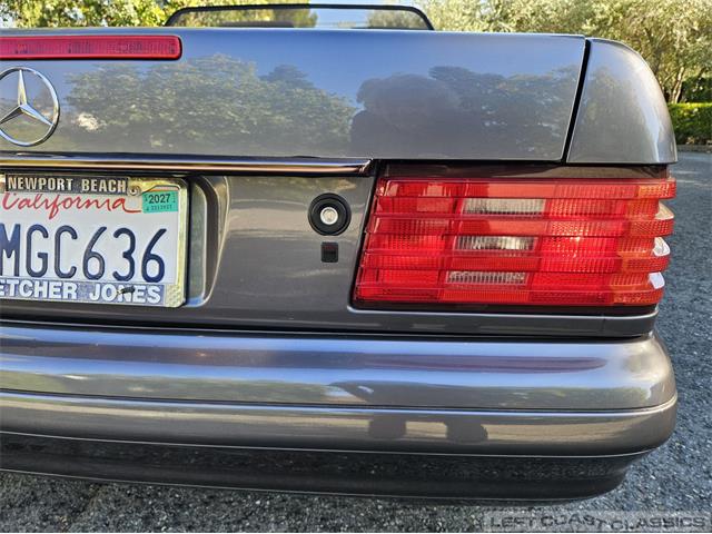 1997 Mercedes-Benz 320SL (CC-2091123) for sale in Sonoma, California