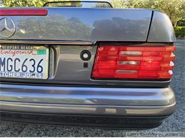 1997 Mercedes-Benz 320SL (CC-2091123) for sale in Sonoma, California