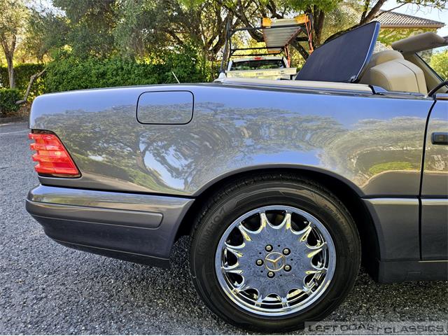 1997 Mercedes-Benz 320SL (CC-2091123) for sale in Sonoma, California
