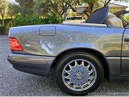 1997 Mercedes-Benz 320SL (CC-2091123) for sale in Sonoma, California