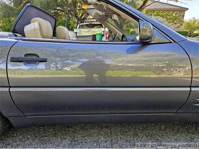1997 Mercedes-Benz 320SL (CC-2091123) for sale in Sonoma, California