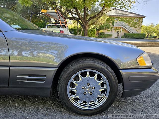 1997 Mercedes-Benz 320SL (CC-2091123) for sale in Sonoma, California