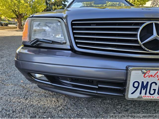 1997 Mercedes-Benz 320SL (CC-2091123) for sale in Sonoma, California