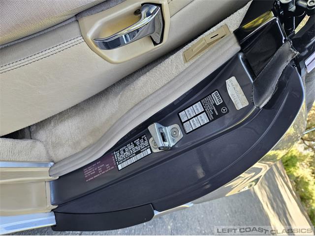 1997 Mercedes-Benz 320SL (CC-2091123) for sale in Sonoma, California
