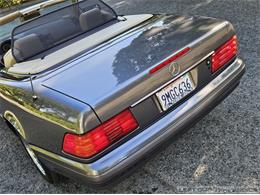 1997 Mercedes-Benz 320SL (CC-2091123) for sale in Sonoma, California