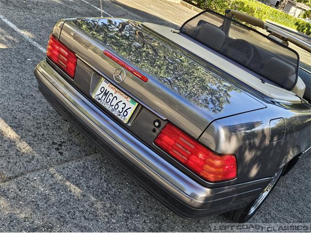 1997 Mercedes-Benz 320SL (CC-2091123) for sale in Sonoma, California