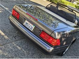 1997 Mercedes-Benz 320SL (CC-2091123) for sale in Sonoma, California